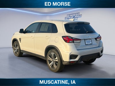 2025 Mitsubishi Outlander Sport 2.0 ES AWC