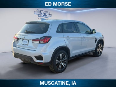 2025 Mitsubishi Outlander Sport 2.0 ES AWC