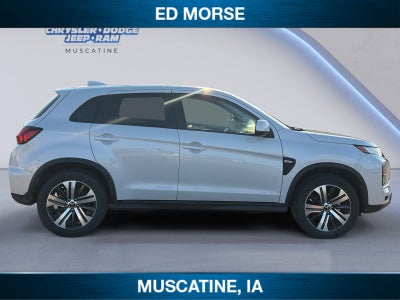 2025 Mitsubishi Outlander Sport 2.0 ES AWC