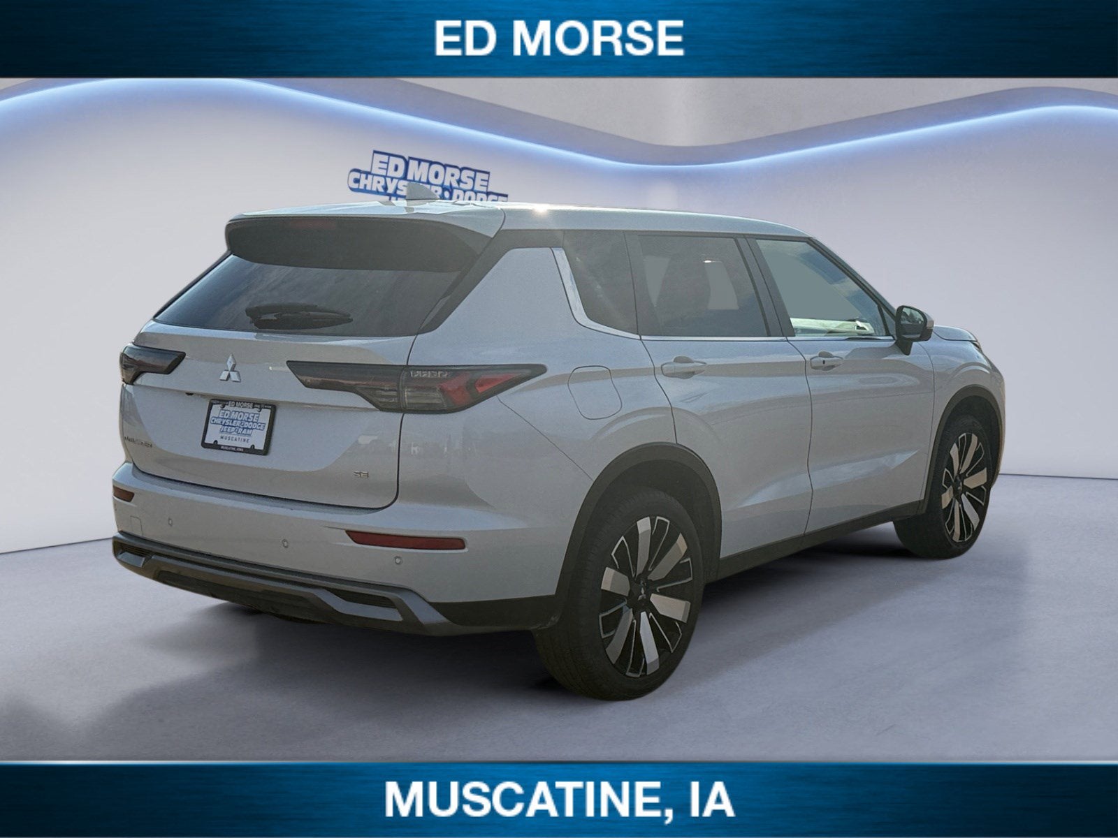 2025 Mitsubishi Outlander SE 2.5 2WD