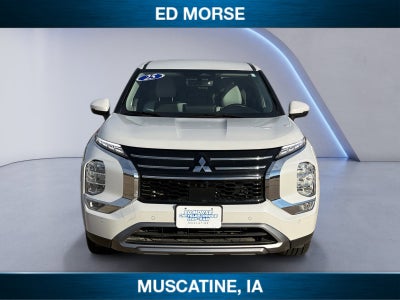 2025 Mitsubishi Outlander SE 2.5 2WD