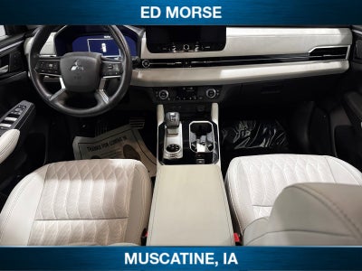 2025 Mitsubishi Outlander SEL 2.5 2WD