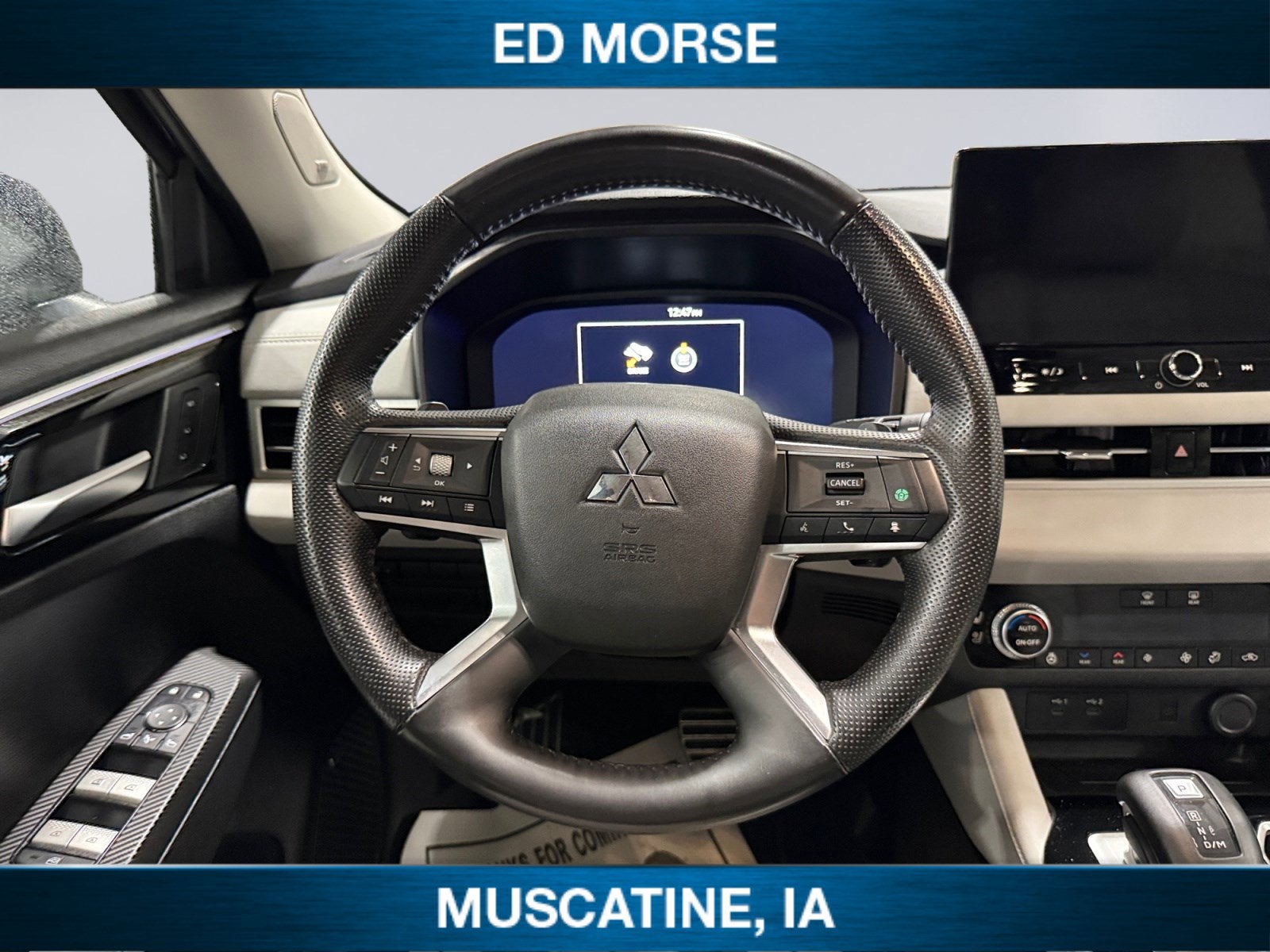 2025 Mitsubishi Outlander SEL 2.5 2WD