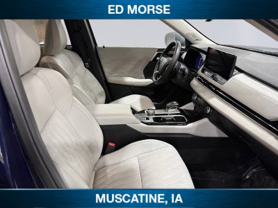 2025 Mitsubishi Outlander SEL 2.5 2WD