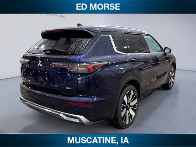 2025 Mitsubishi Outlander SEL 2.5 2WD