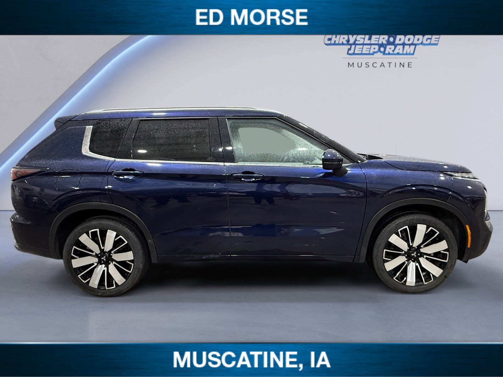 2025 Mitsubishi Outlander SEL 2.5 2WD