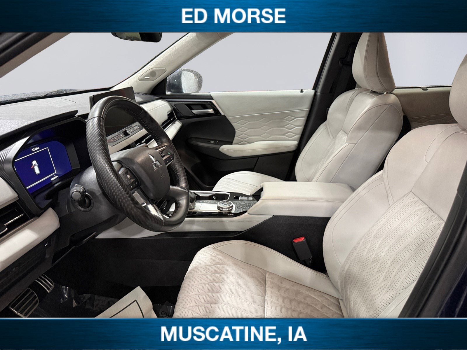 2025 Mitsubishi Outlander SEL 2.5 2WD