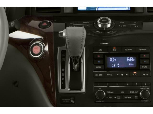 2015 Nissan Quest SV