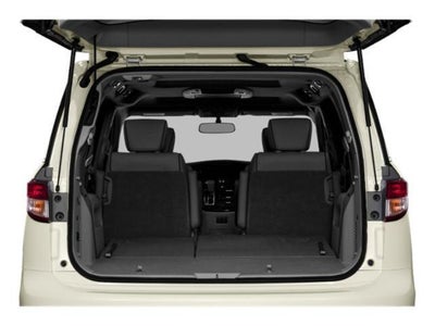 2015 Nissan Quest SV