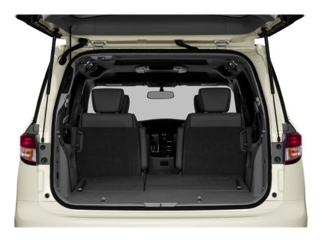 2015 Nissan Quest SV