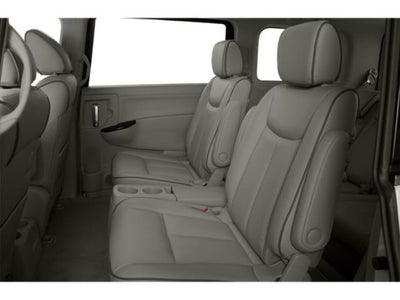 2015 Nissan Quest SV