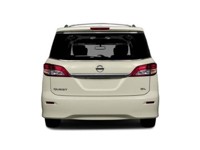 2015 Nissan Quest SV