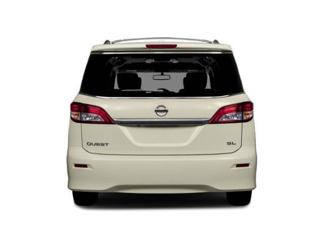 2015 Nissan Quest SV