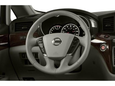 2015 Nissan Quest SV