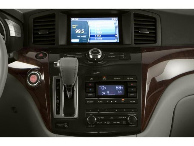 2015 Nissan Quest SV