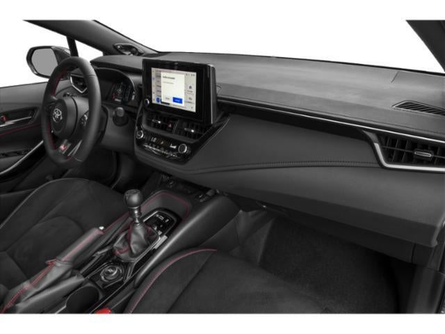 2023 Toyota GR Corolla Circuit Edition
