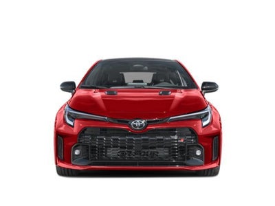 2023 Toyota GR Corolla Circuit Edition
