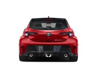 2023 Toyota GR Corolla Circuit Edition