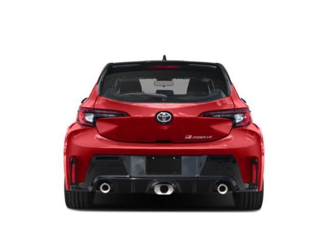 2023 Toyota GR Corolla Circuit Edition