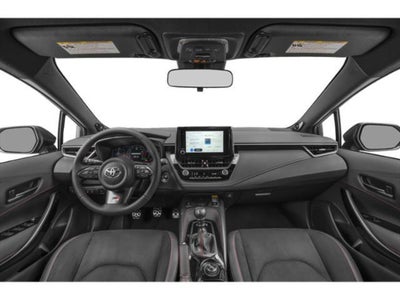 2023 Toyota GR Corolla Circuit Edition