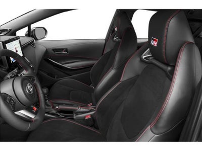 2023 Toyota GR Corolla Circuit Edition
