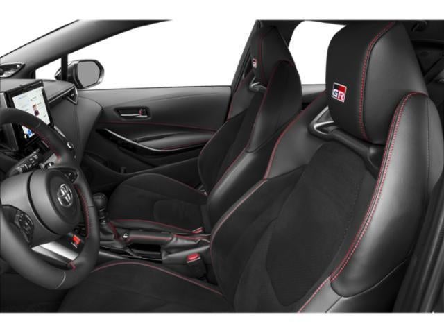 2023 Toyota GR Corolla Circuit Edition