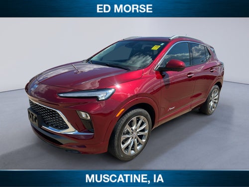 2024 Buick Encore GX Avenir AWD