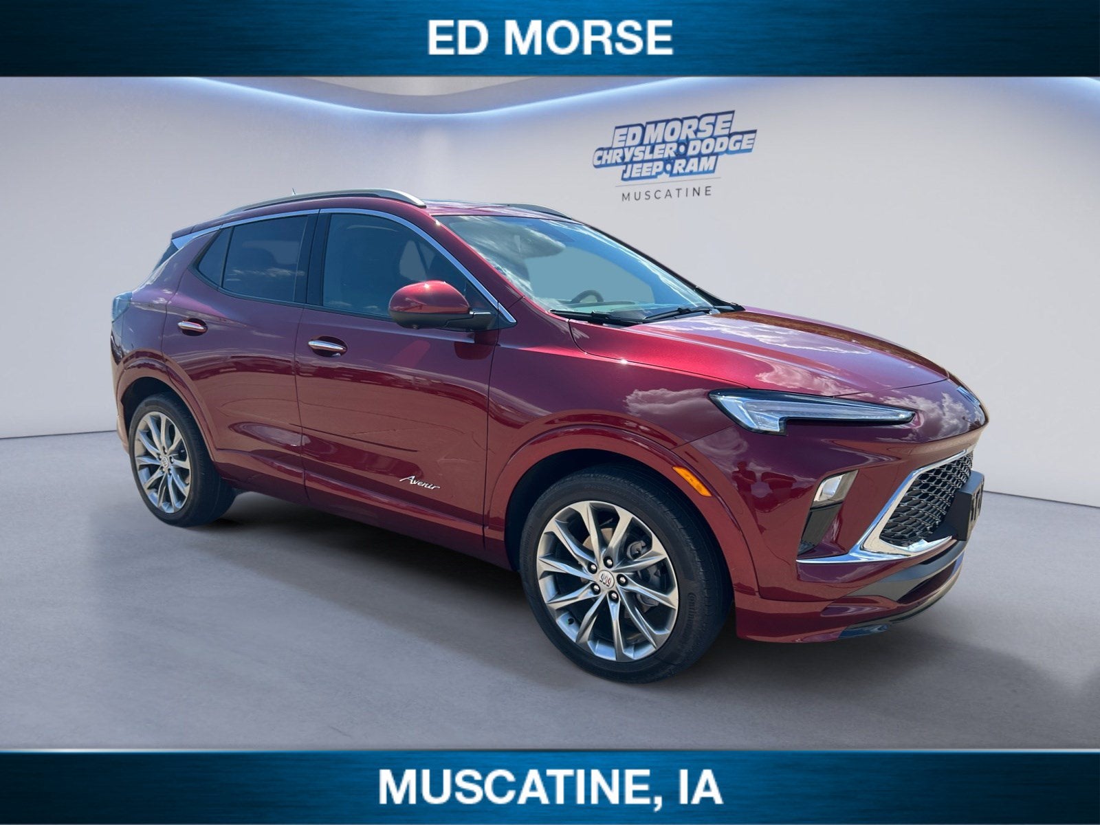 2024 Buick Encore GX Avenir AWD