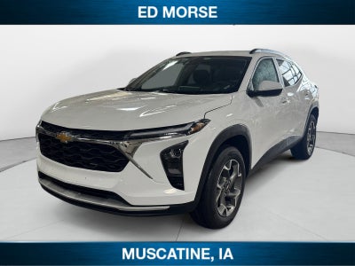 2025 Chevrolet Trax FWD LT