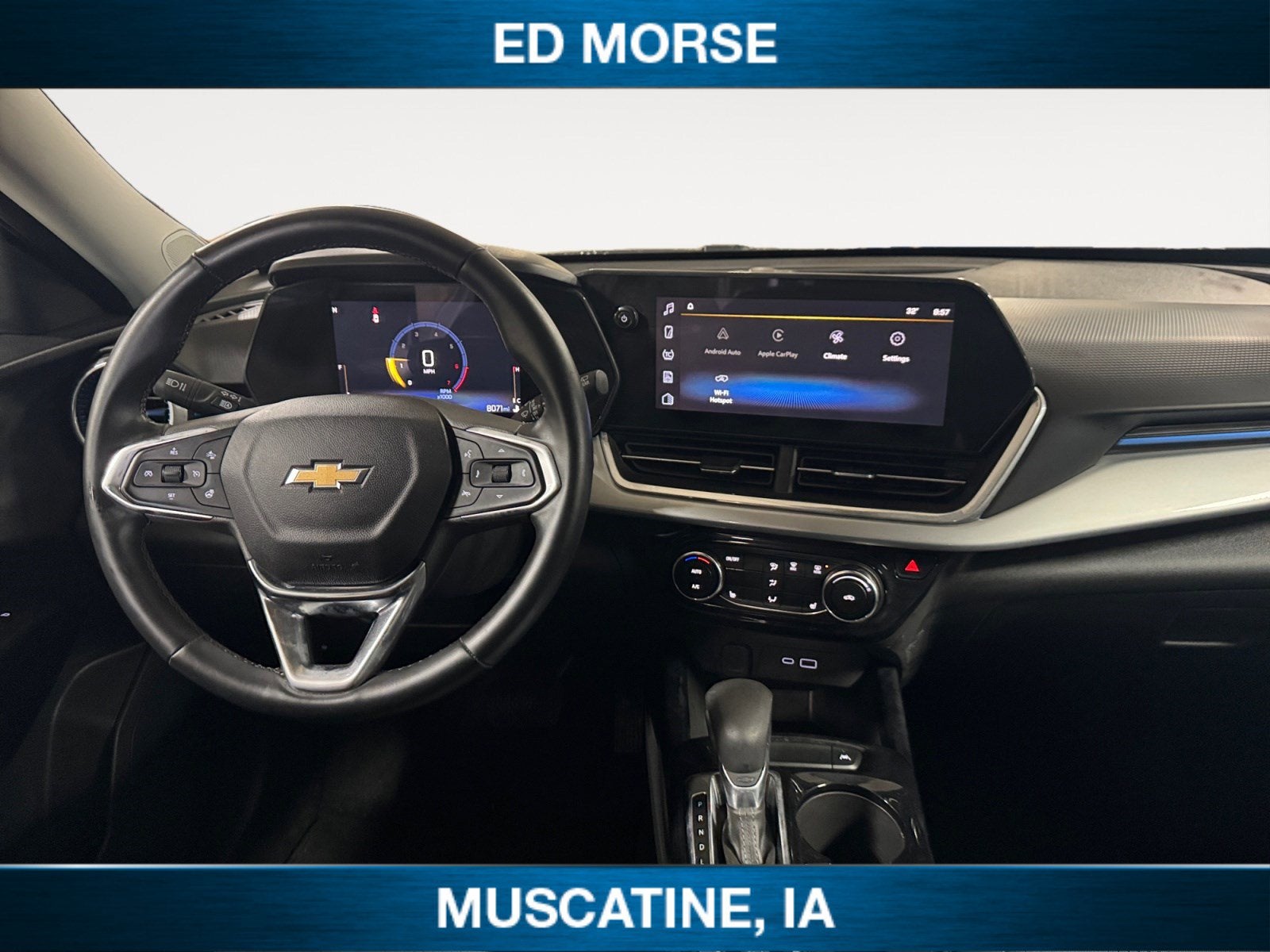 2025 Chevrolet Trax FWD LT