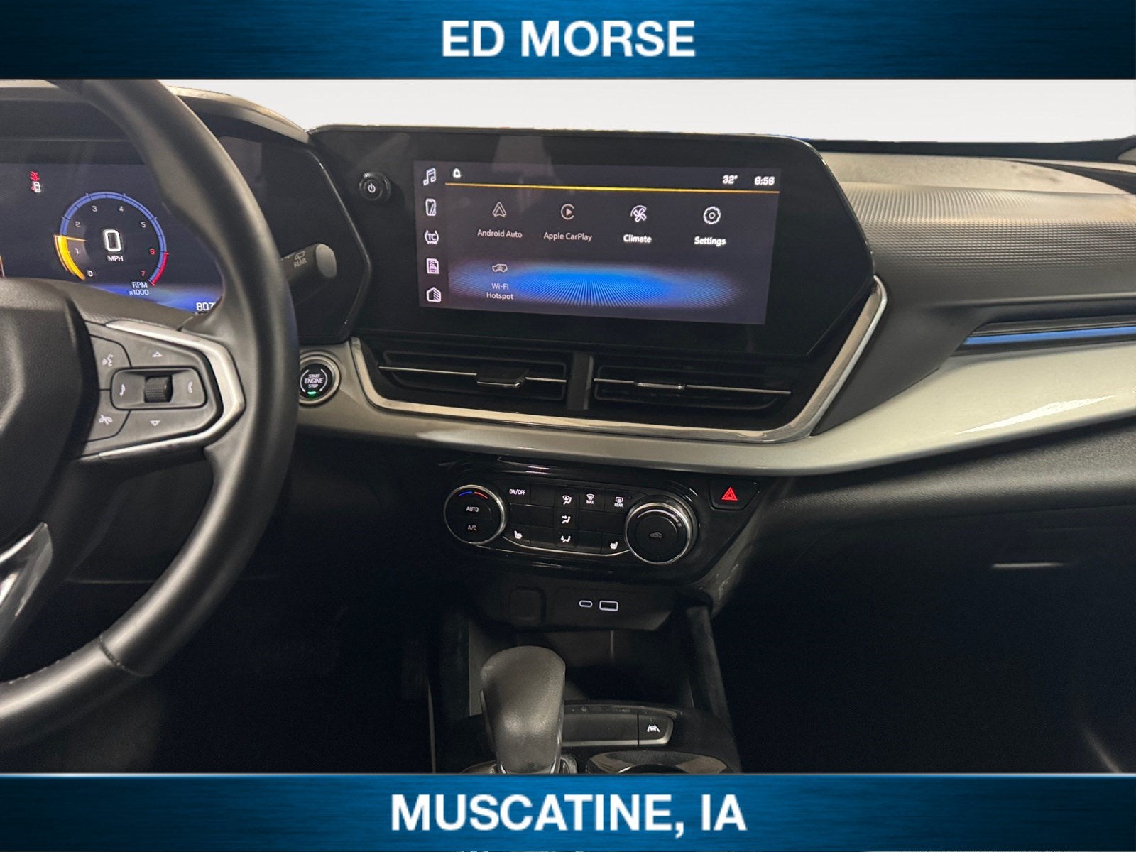 2025 Chevrolet Trax FWD LT
