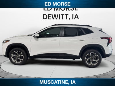 2025 Chevrolet Trax FWD LT
