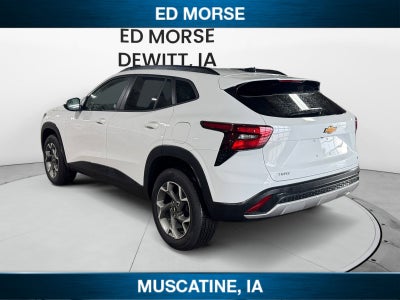 2025 Chevrolet Trax FWD LT