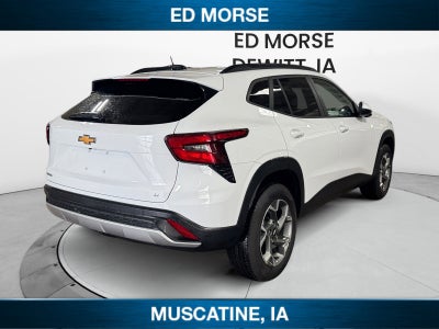 2025 Chevrolet Trax FWD LT