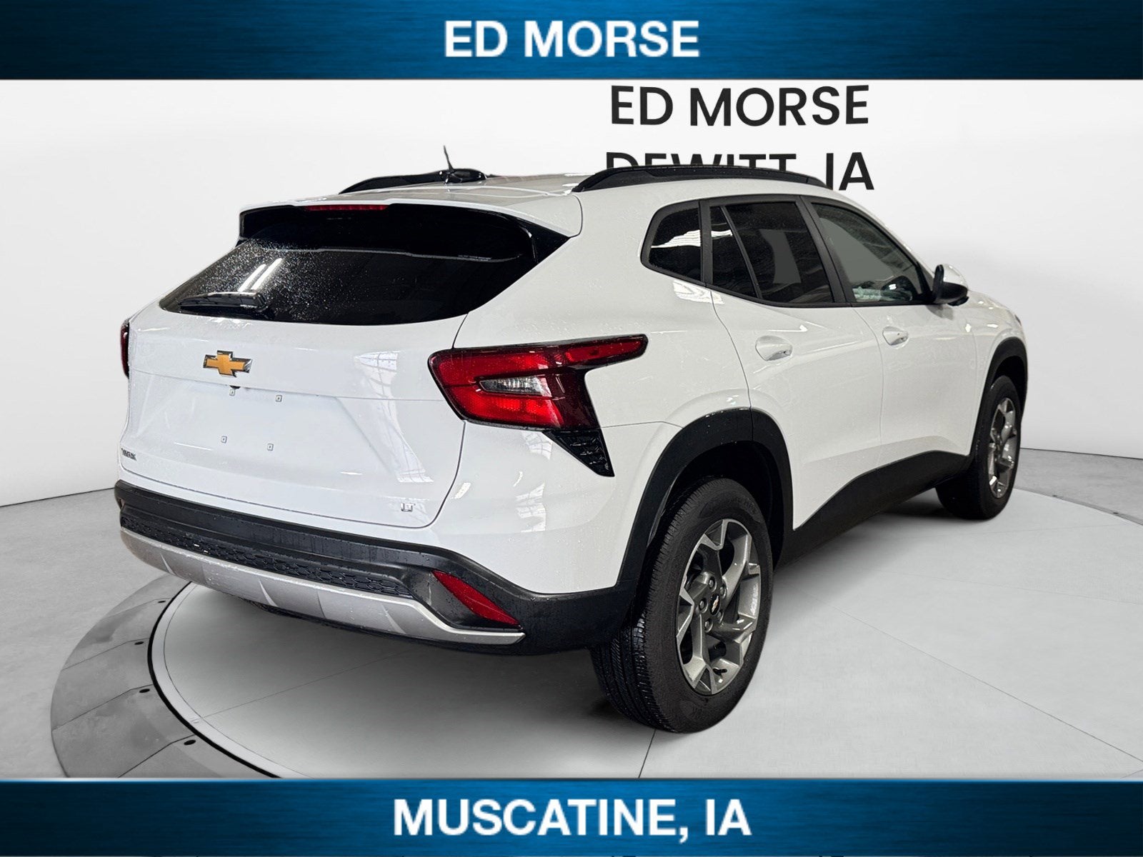 2025 Chevrolet Trax FWD LT
