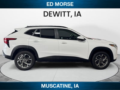 2025 Chevrolet Trax FWD LT