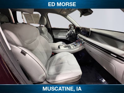 2025 Hyundai Palisade SEL