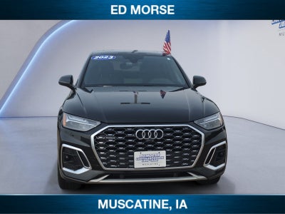 2023 Audi Q5 Sportback Premium 45 TFSI S line quattro S tronic