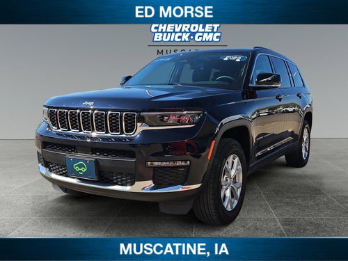 2023 Jeep Grand Cherokee L Limited 4x4