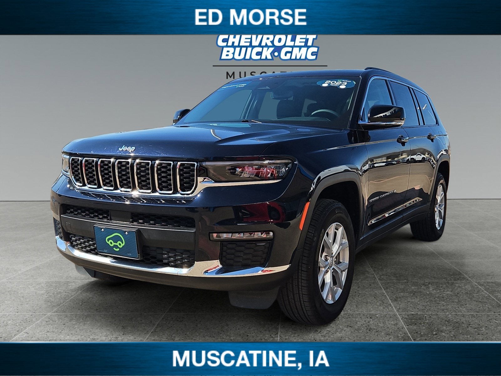 2023 Jeep Grand Cherokee L Limited 4x4