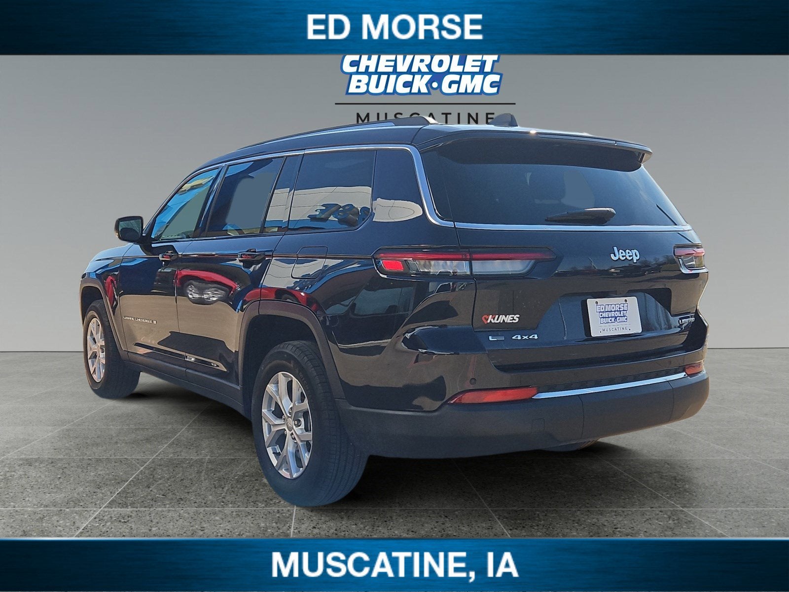 2023 Jeep Grand Cherokee L Limited 4x4