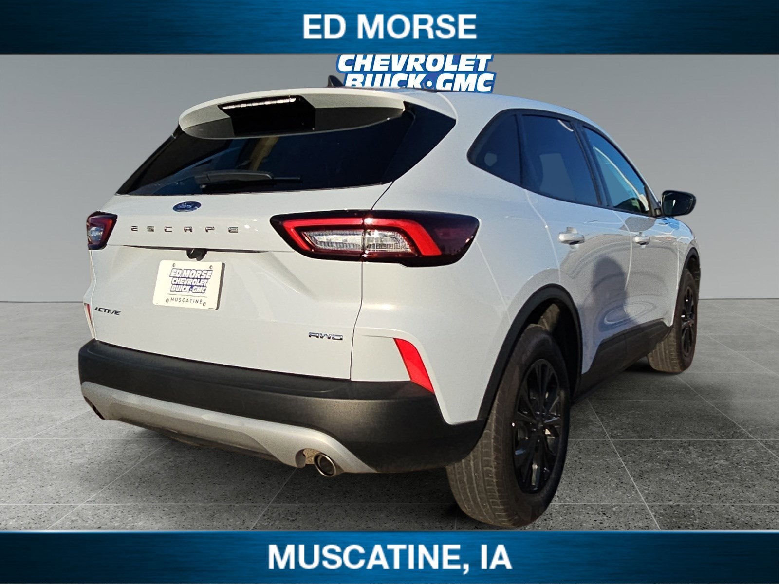 2025 Ford Escape Active