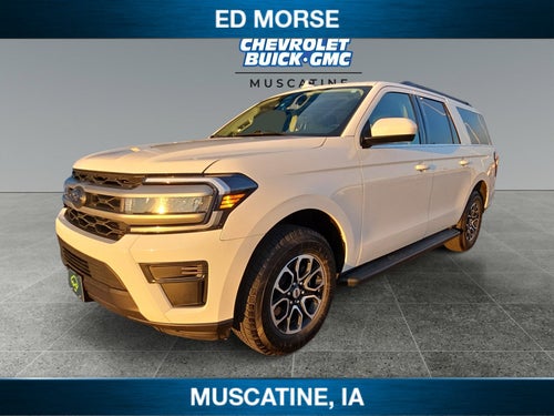 2024 Ford Expedition Max XLT