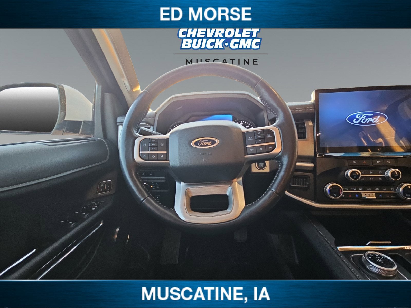 2024 Ford Expedition Max XLT