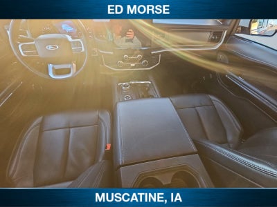 2024 Ford Expedition Max XLT