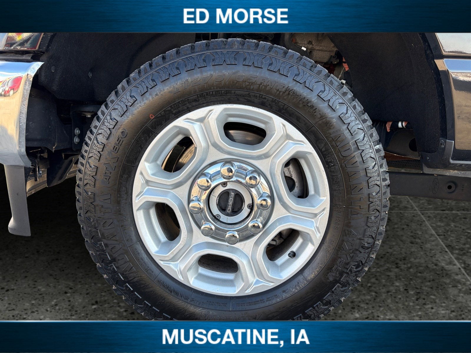 2025 Ford Super Duty F-250 SRW XL