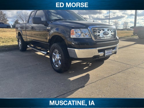 2006 Ford F-150 XLT
