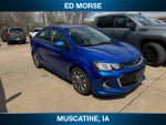 2018 Chevrolet Sonic LT