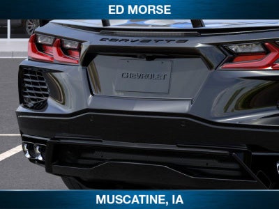 2026 Chevrolet Corvette Stingray 2LT