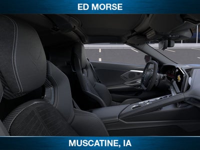 2026 Chevrolet Corvette Stingray 2LT